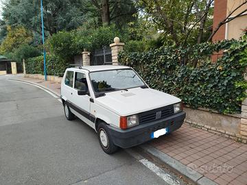 FIAT Panda 2001 a GPL