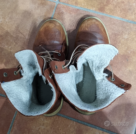 Stivaletto Timberland marrone