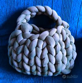 Chunky Bag fatta a mano