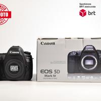 Canon EOS 5D Mark IV