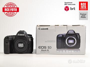 Canon EOS 5D Mark IV