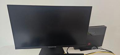 Monitor 24" MINIFIRE