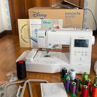 Macchina per ricamo Brother Innov-is M240ED