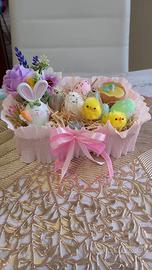 Centrotavola pasquale