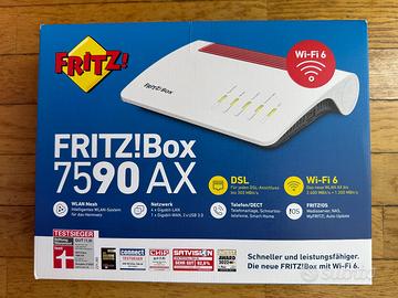Fritz Box 7590 AX V2