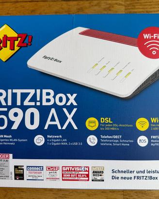 Fritz Box 7590 AX V2