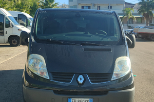 Renault trafic 2.0 115 cv