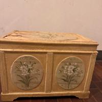 Cassapanca shabby chic