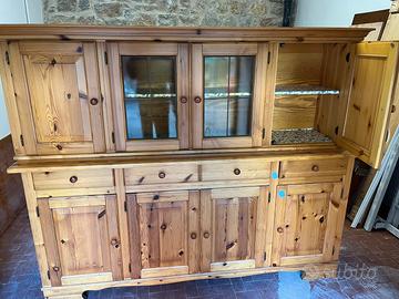MOBILE CREDENZA