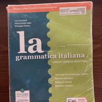 La grammatica italiana. Per la scuola media