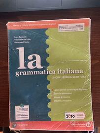 La grammatica italiana. Per la scuola media