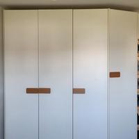 Camera matrimoniale moderno/classico