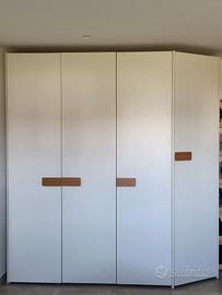 Camera matrimoniale moderno/classico