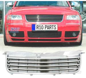 GRIGLIA VOLKSWAGEN VW PASSAT 3BG B5 00-05 CROMATA