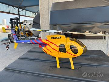Eli RC Riproduzione MD500, classe 450,Microbeast