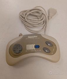GAMEPAD PC Vintage QuickShot QS-191 15-Pin