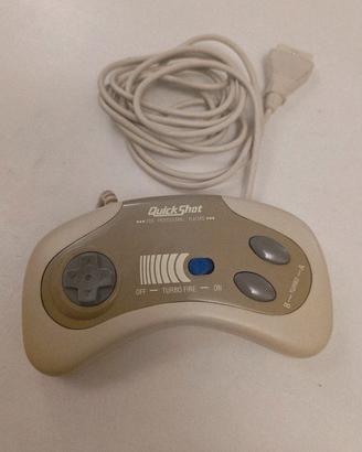 GAMEPAD PC Vintage QuickShot QS-191 15-Pin