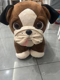 Cagnolino cavalcabile elettrico