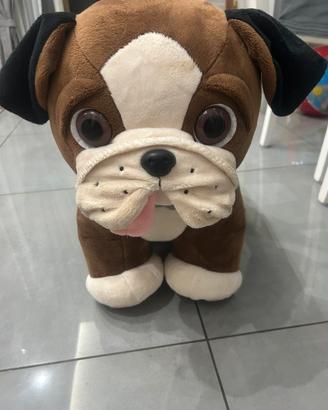Cagnolino cavalcabile elettrico