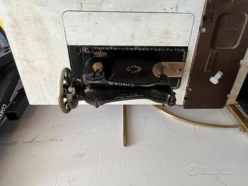 macchina da cucire singer