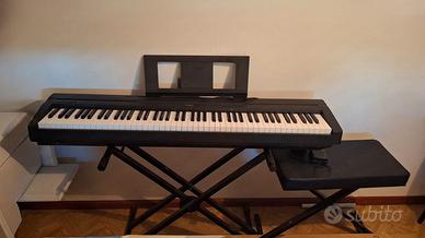 Pianoforte digitale P-45 Yamaha