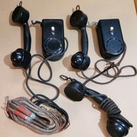 Citofoni vintage in bachelite