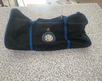 Borsa sportiva originale dell'Inter,