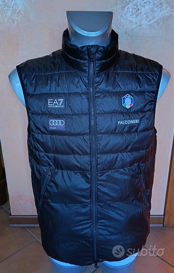 4800/983 2020-2022 Fisi kappa 607B Veste sans Manches Ski Italie Audi