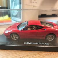 ferrari 360 modena 1999