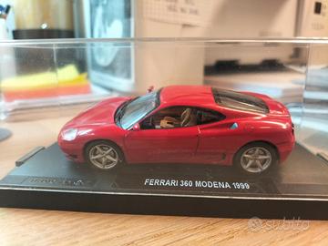 ferrari 360 modena 1999