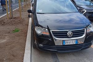 Volkswagen Touran 2.0 trendline ecofuel