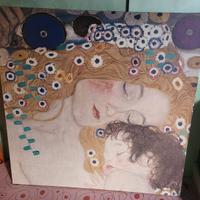 Canvas Klimt
