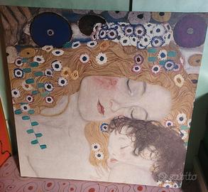 Canvas Klimt