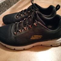 Scarpe nere Sneakers 