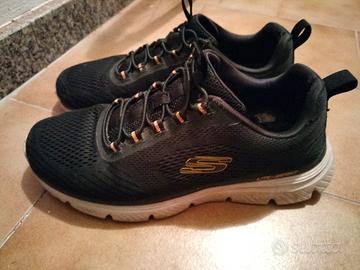 Scarpe nere Sneakers 