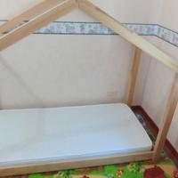 Letto Montessori 