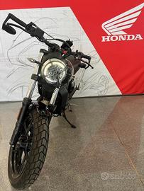 Ducati Scrambler 400 A2