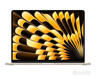 MacBook Air M5 15 pollici 512gb