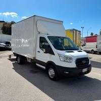 FORD TRANSIT 2.0tdci FURG CON SPONDA
