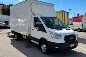 FORD TRANSIT 2.0tdci FURG CON SPONDA