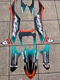 grafiche KTM 690