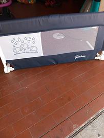 BARRIERA X LETTO