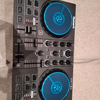 console numark party mix 