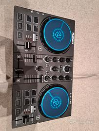 console numark party mix 