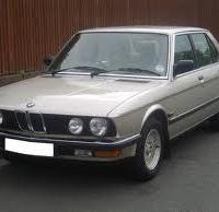 Ricambi per BMW 520i 1984