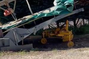 Sollevatore piattaforma ctm mod C duo box