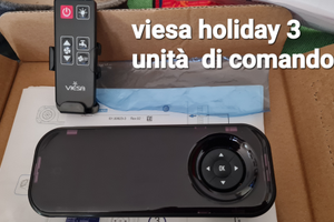 Viesa Holiday 3S unità di comando