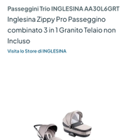 Trio inglesina