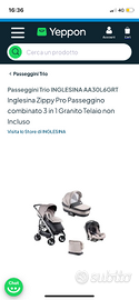 Trio inglesina