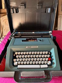 Macchina da scrivere olivetti studio 46